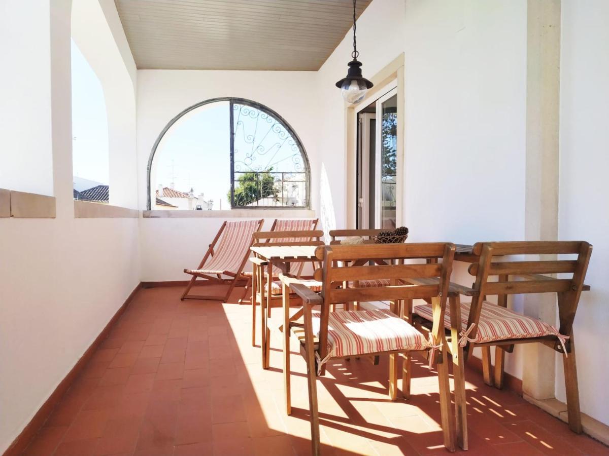 Tavira Lovers - City Centre Apartments Buitenkant foto